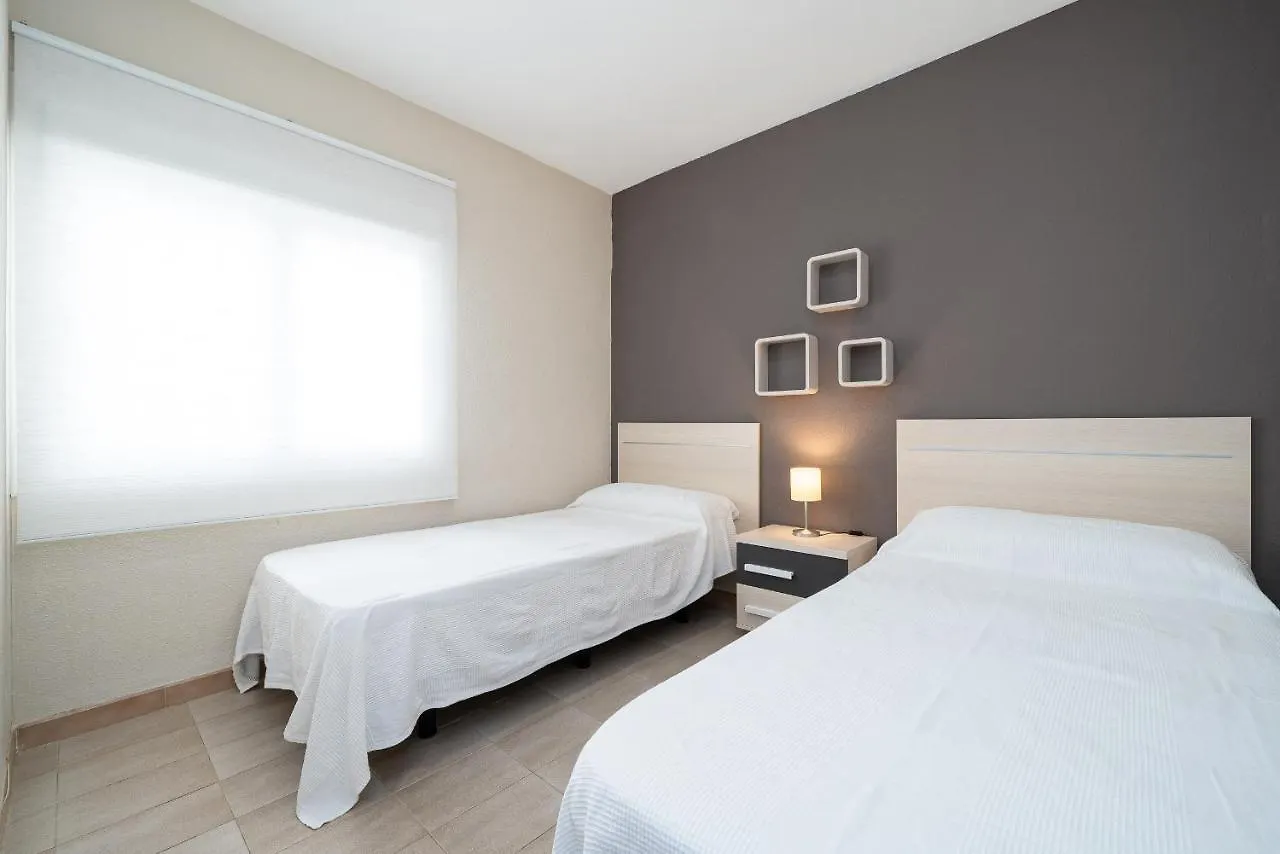 Apartment Hauzify I Apartament Punta Del Cavall Salou Spain