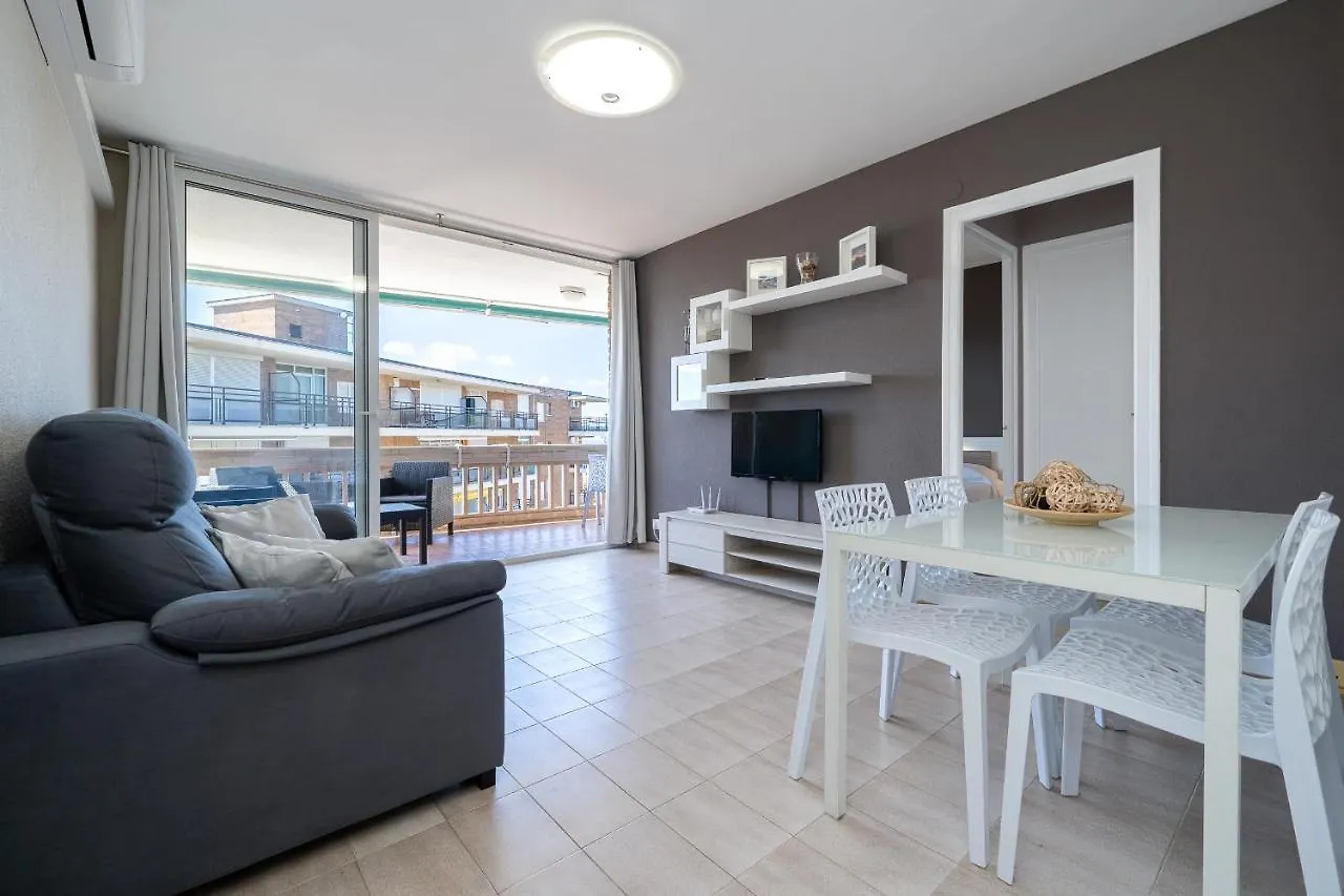 Hauzify I Apartament Punta Del Cavall Salou 0*,
