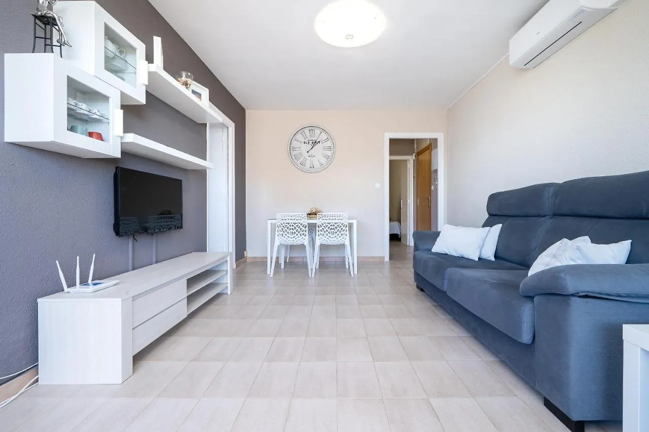 Hauzify I Apartament Punta Del Cavall Salou Apartment