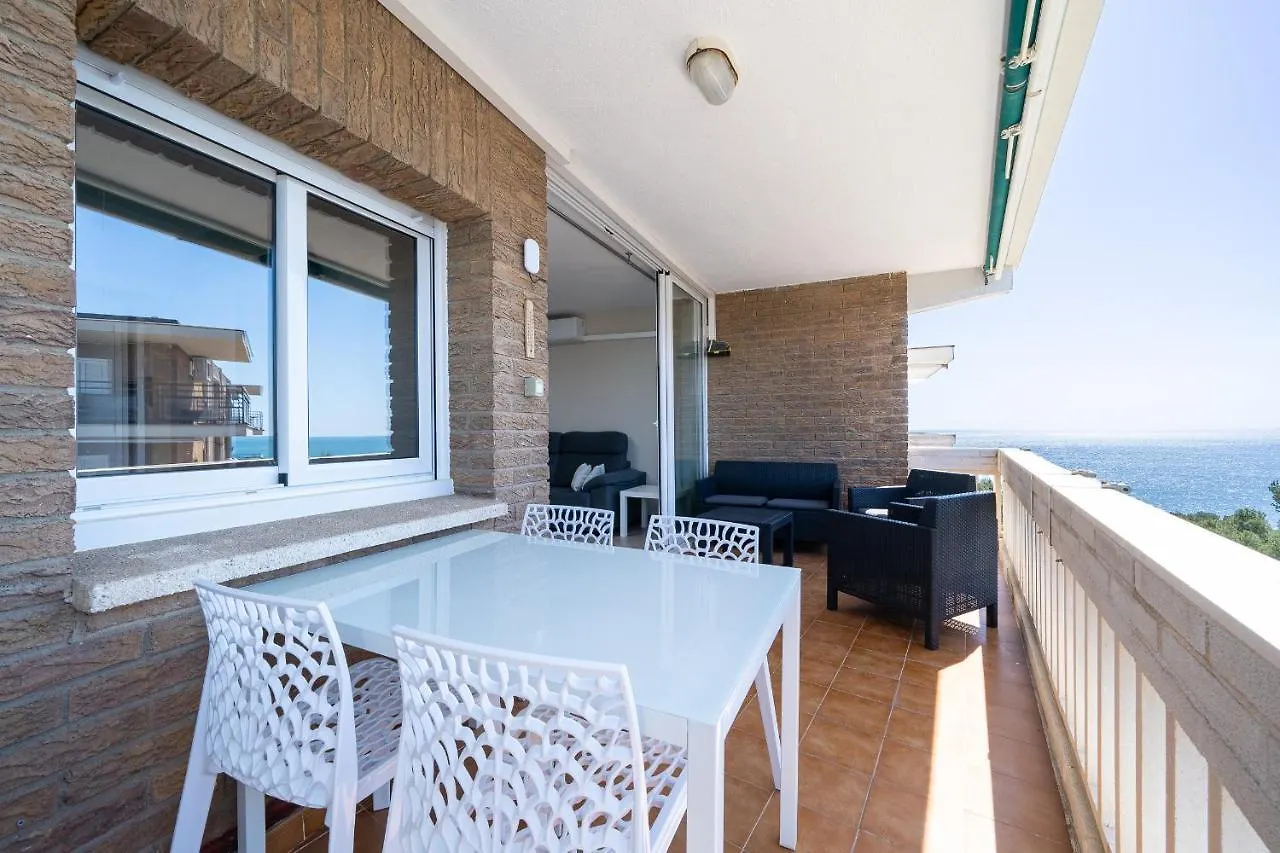 Hauzify I Apartament Punta Del Cavall Salou Spain