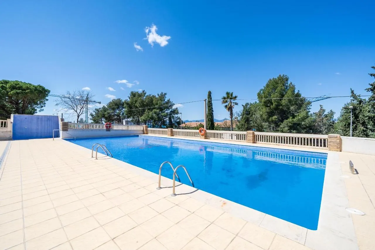Apartment Hauzify I Apartament Punta Del Cavall Salou