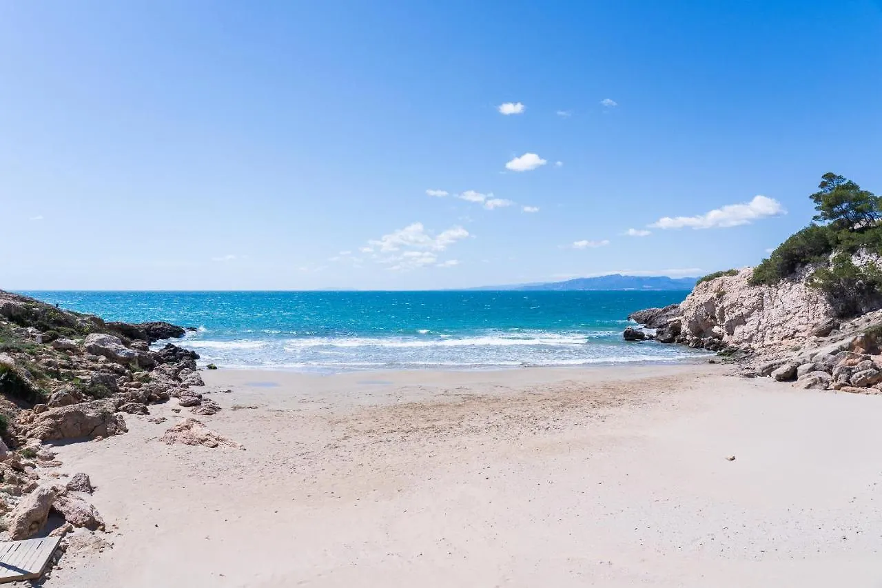 Hauzify I Apartament Punta Del Cavall Salou Spain