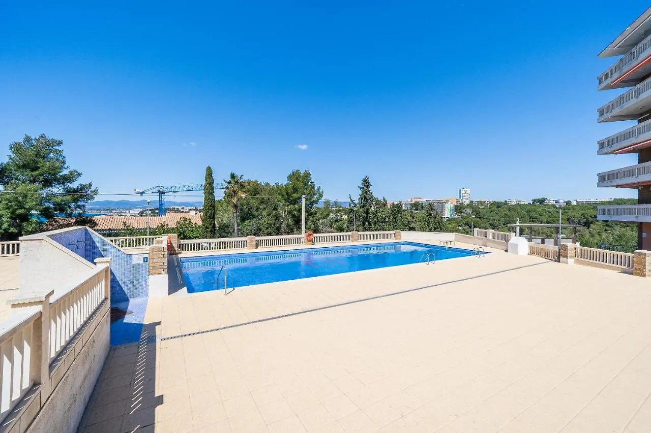 Hauzify I Apartament Punta Del Cavall Salou Apartment